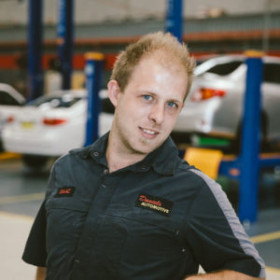 Tom Houman Service Manager Performance Tire & Auto Fayetteville GA
